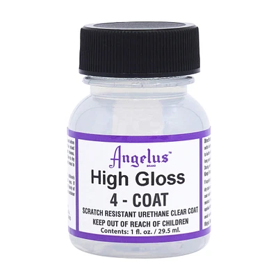 12 Pack: Angelus® 4-Coat High Gloss Urethane Clear Coat