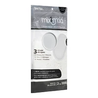 Brea Reese® Mix2Mold™ White Ceramic Resin, 2lb.