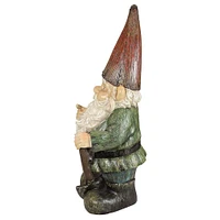 Design Toscano 45" Gottfried the Gigantic Garden Gnome Statue