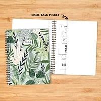 2024 Green Goddess Spiral Planner