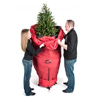 Santa's Bag Upright Tree Storage Bag