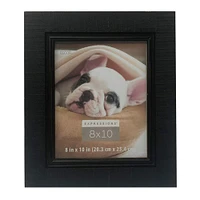 Black Wash 8" x 10" Frame, Expressions™ by Studio Décor®