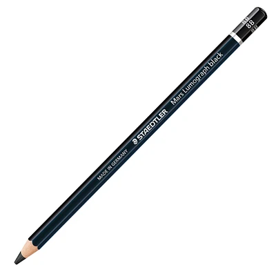 Staedtler® Mars® Lumograph® Black 100B Pencil