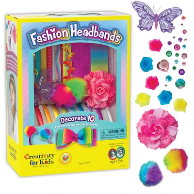 Faber-Castell® Creativity for Kids® Fashion Headbands