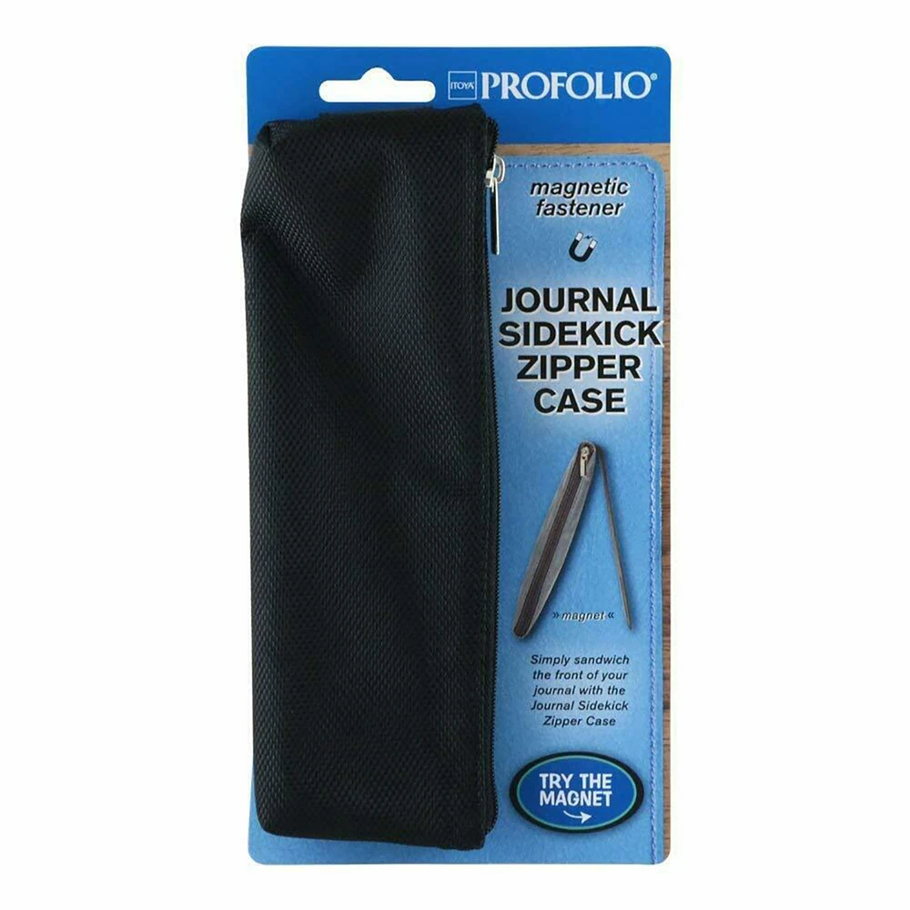 Itoya® ProFolio® Journal Sidekick Zipper Case