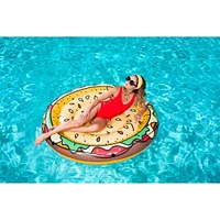 Bestway H2OGO! Burger Inflatable Island