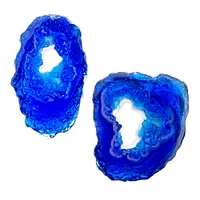 Blue Moon Studio™ UV Resin Craft Geodes Silicone Mold