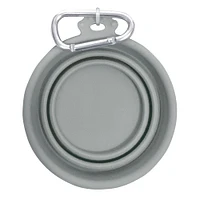 FFD PET Silicone Travel Bowl for Dogs & Cats