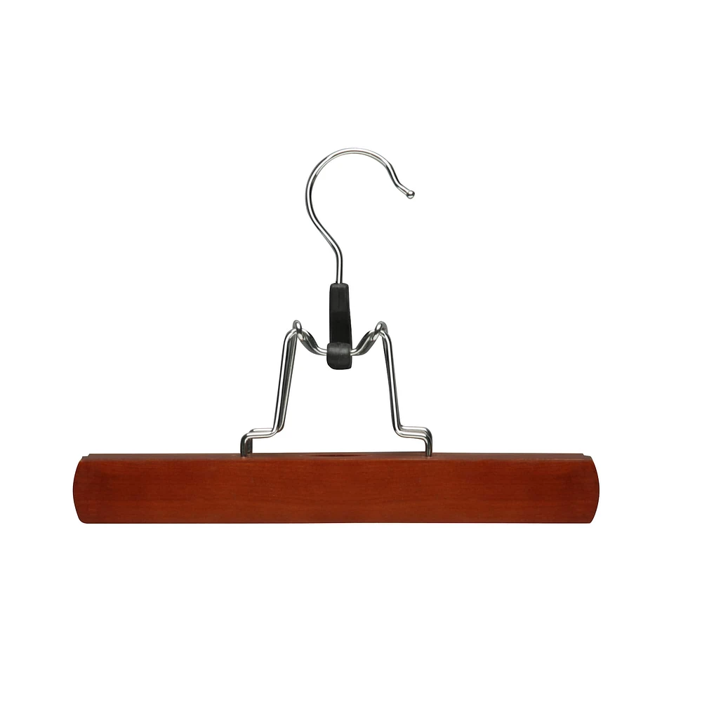 Honey Can Do Cherry Pant Clamp Hangers, 16ct.