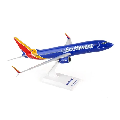 Daron Skymarks Southwest Airlines Boeing 737-800 1:130 Scale New Heart One Plane Model Kit