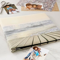 Waves Scrapbook Album by Recollections™