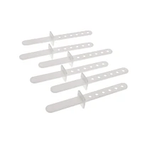 12 Packs: 6 ct. (72 total) Reusable Popsicle Sticks by Celebrate It™