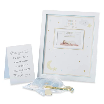 Kate Aspen® Twinkle Twinkle Baby Shower Guest Book Alternative