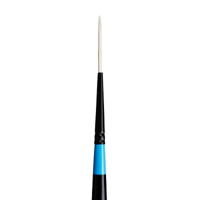 12 Pack: Princeton™ Aspen™ Synthetic Long Handle Liner Brush