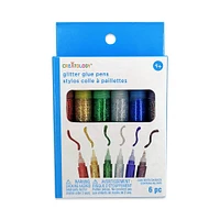 Primary Glitter Glue Pens by Creatology™