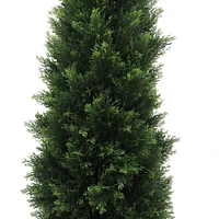 8ft. Potted Cedar Tree