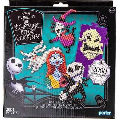 12 Pack: Perler™ The Nightmare Before Christmas Fused Bead Kit