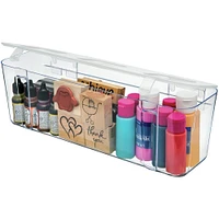 Deflecto® Large Caddy Organizer Compartment