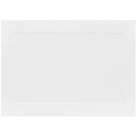 JAM Paper 3.5" x 4.875" Panel Blank Flat Note Cards