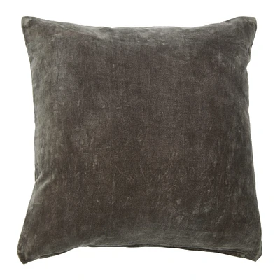 Hello Honey® Square Velvet Knife Edge Pillow Cover