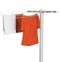 Honey Can Do Outdoor 5 Lines Drying Pole