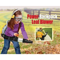 Red Box Toy Power Backpack Leaf Blower