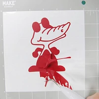 Solid Permanent Vinyl by Make Market