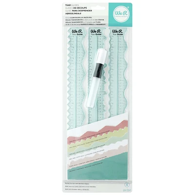 We R Memory Keepers® Tear Guides Set