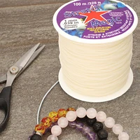 Stretch Magic® 1mm Pearl Bead & Jewelry Cord, 100m