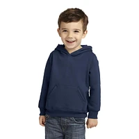 Port & Company® Core Fleece Pullover Hooded Toddler Sweatshirt