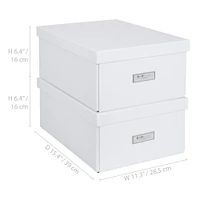 Bigso Karin KD Storage Box Set