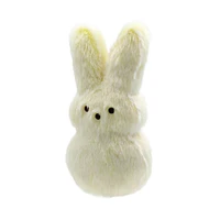 PEEPS® Tie-Dye Yellow Bunny Stuffed Plush