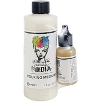 Dina Wakley Media Pouring Medium & Cell Creator Set