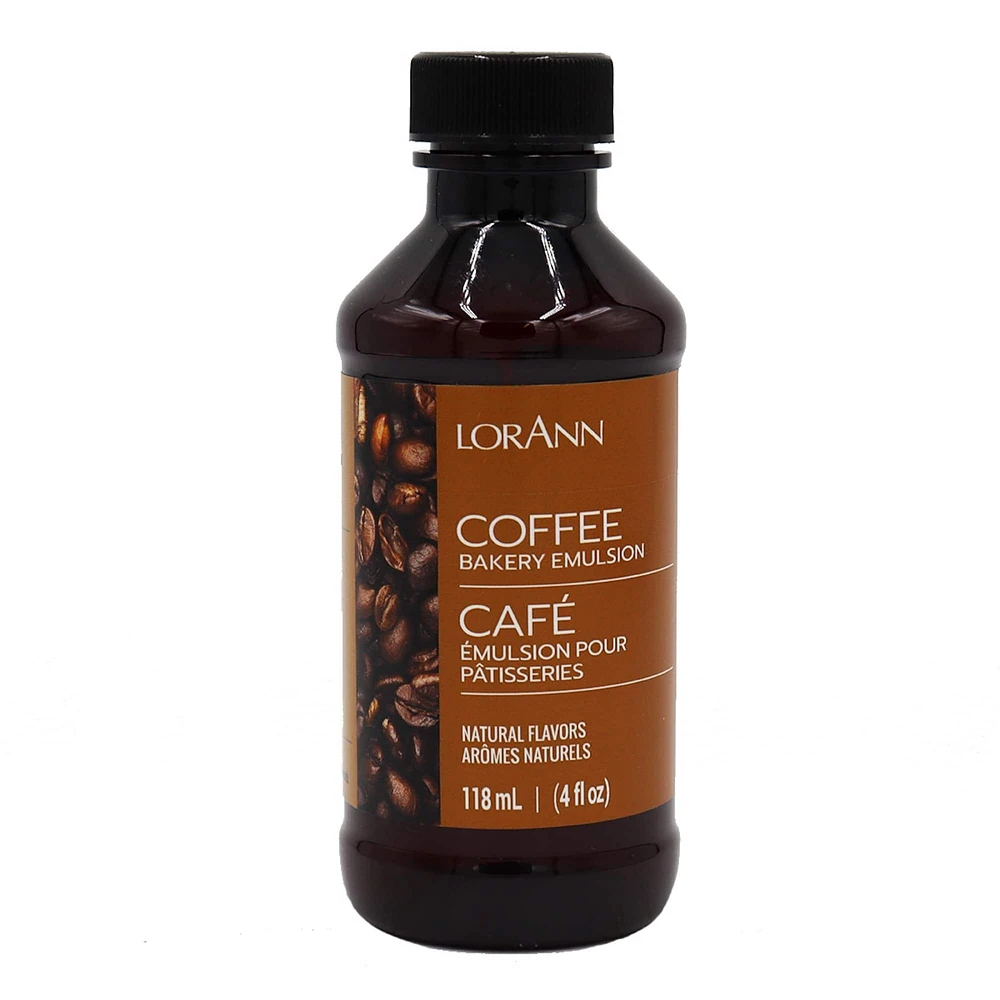 12 Pack: LorAnn Coffee Bakery Emulsion, 4oz.