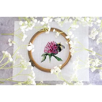 MP Studia Clover Counted Cross Stitch Kit