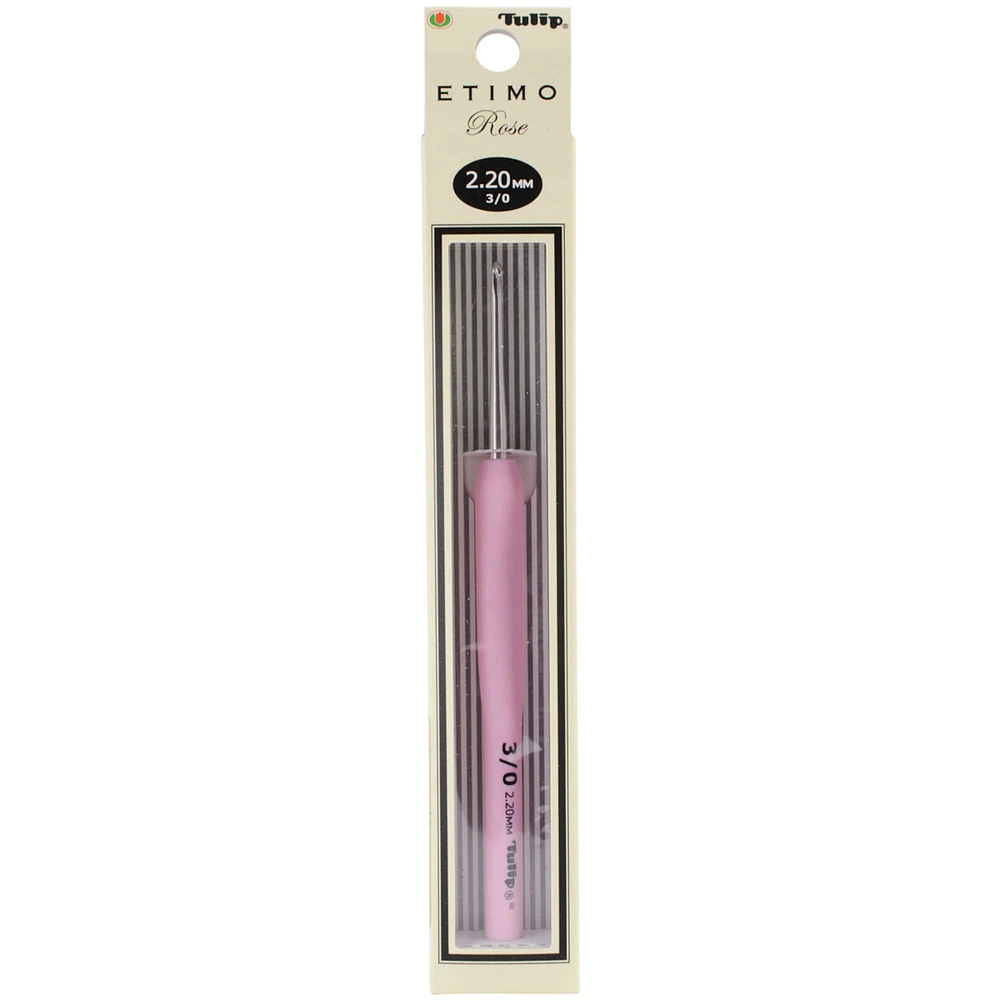 Tulip® Etimo Rose Crochet Hook