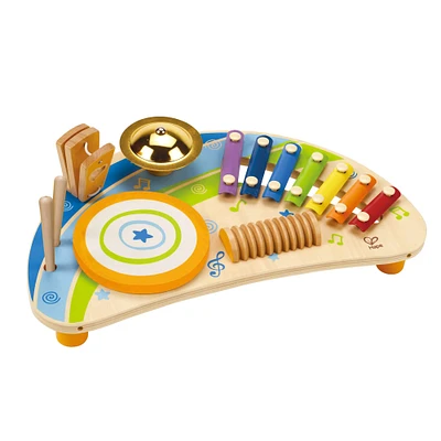 Hape Mighty Mini Band Wooden Percussion Instrument