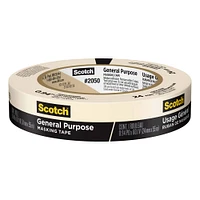 Scotch® General Purpose Masking Tape