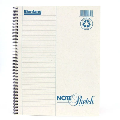 Bienfang® Spiral NoteSketch™ Book