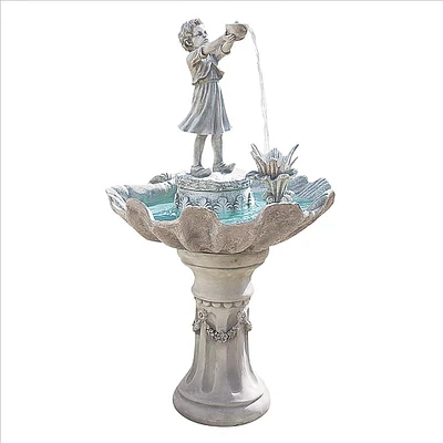 L'Acqua di Vita Sculptural Fountain