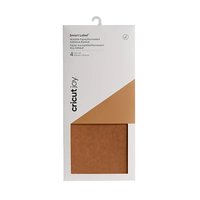 Cricut Joy™ Smart Label™ Adhesive-Backed Writable Paper