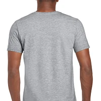 Gildan® Sport Gray Softstyle Adult Unisex T-Shirt