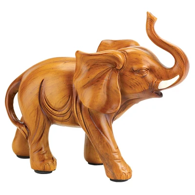 5" Lucky Elephant Figurine
