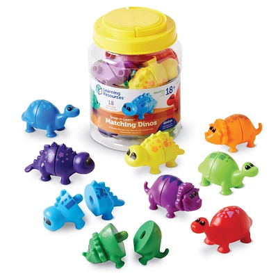 Learning Resources Snap-n-Learn Dinos