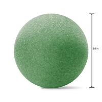 12 Pack: FloraCraft® FloraFōM® Green Foam Ball