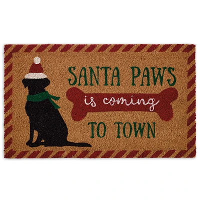 DII® Santa Paws Doormat