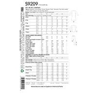 Simplicity® Pattern CS9209 (8-10-12-14-16)