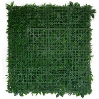 40" Onyx Style Plant Living Wall Panel