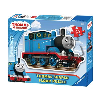 Thomas & Friends™ Thomas Shaped 24 Piece Floor Puzzle
