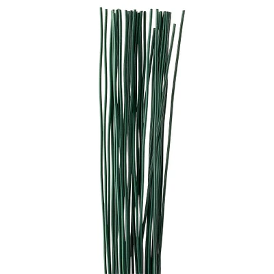 Green Stem Wire, 22 Gauge by Ashland®